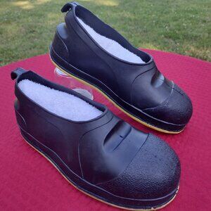 NEW Steel Toe Tingley Workbrutes Unisex Overshoe XSmall